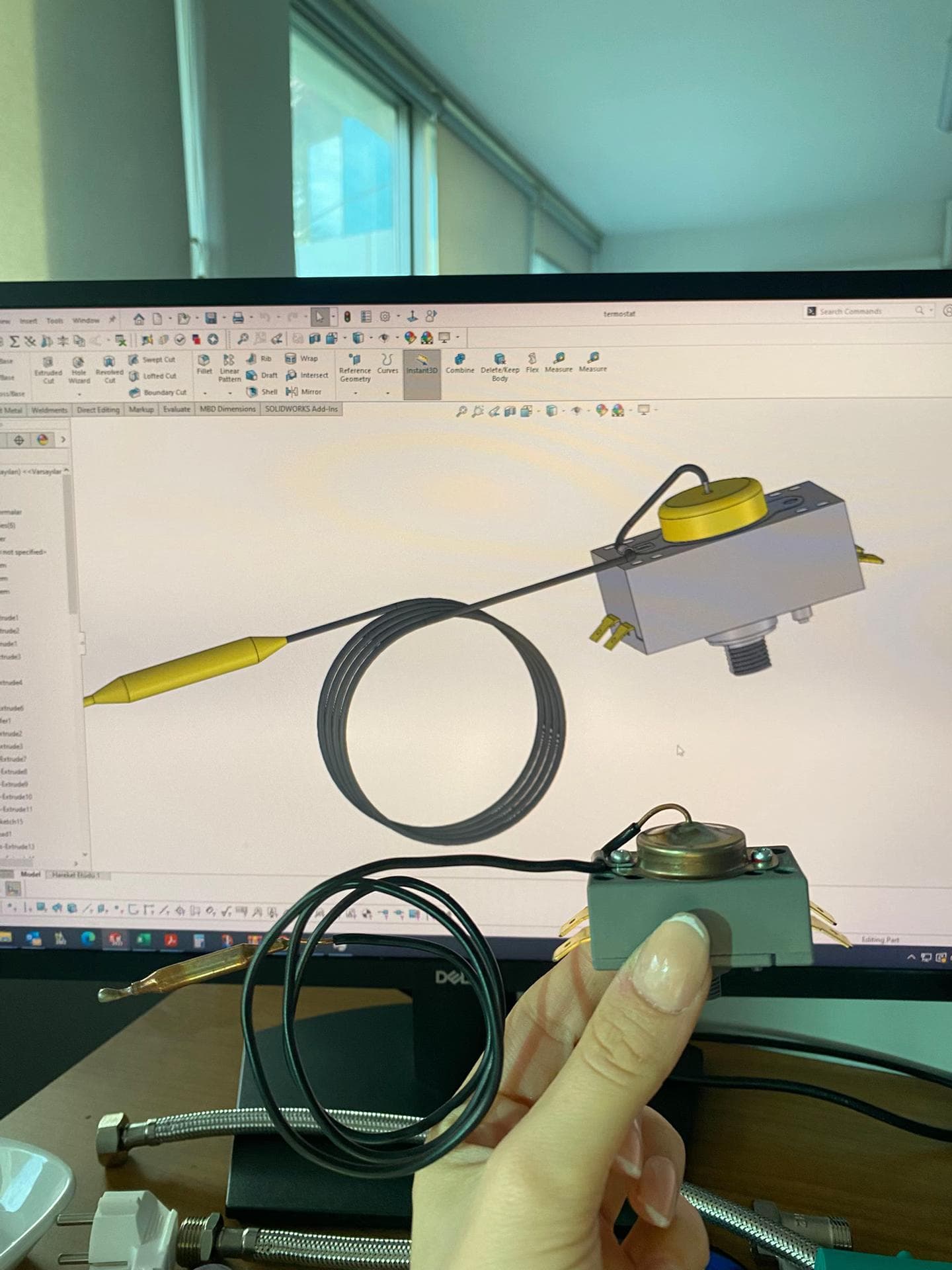 Technical Blueprints